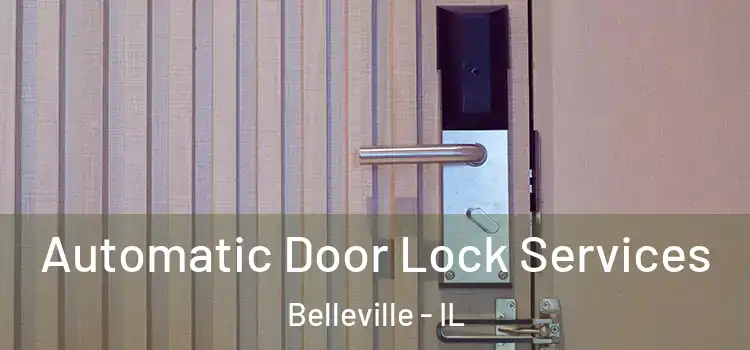 Automatic Door Lock Services Belleville - IL