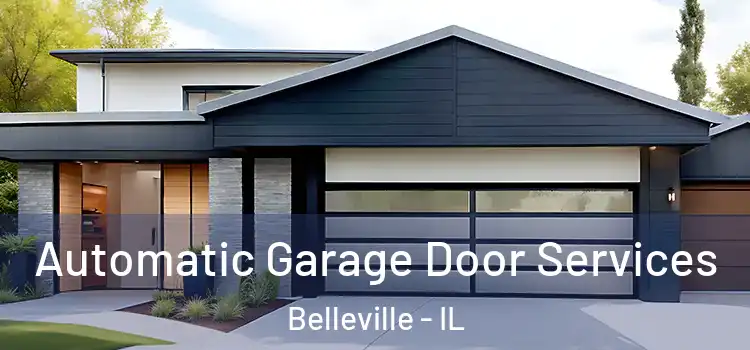  Automatic Garage Door Services Belleville - IL