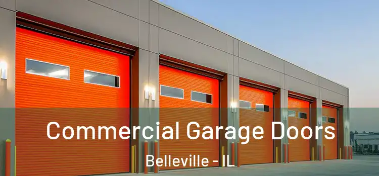  Commercial Garage Doors Belleville - IL