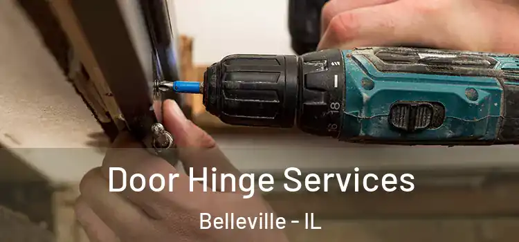 Door Hinge Services Belleville - IL