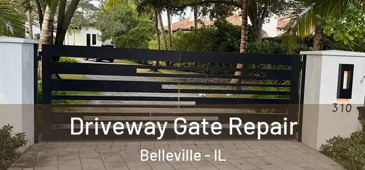  Driveway Gate Repair Belleville - IL