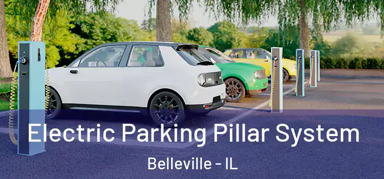  Electric Parking Pillar System Belleville - IL