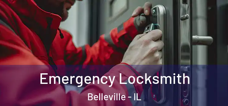  Emergency Locksmith Belleville - IL