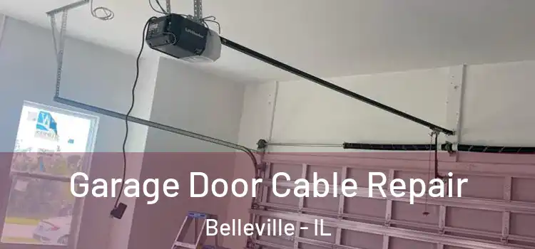 Garage Door Cable Repair Belleville - IL