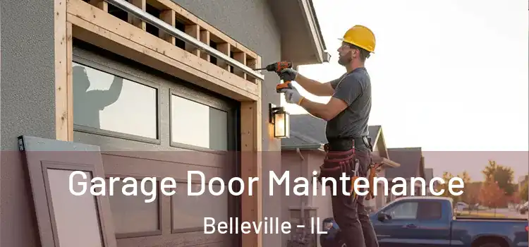  Garage Door Maintenance Belleville - IL