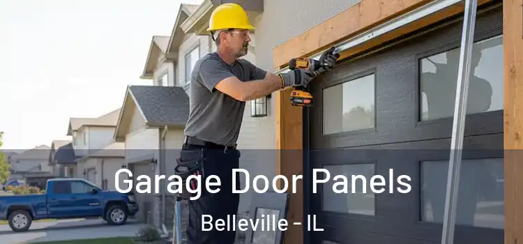  Garage Door Panels Belleville - IL