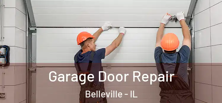  Garage Door Repair Belleville - IL