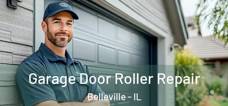  Garage Door Roller Repair Belleville - IL