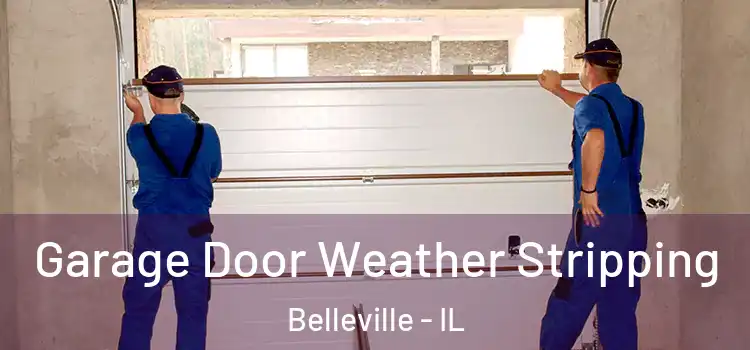  Garage Door Weather Stripping Belleville - IL