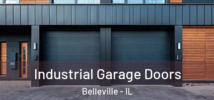 Industrial Garage Doors Belleville - IL