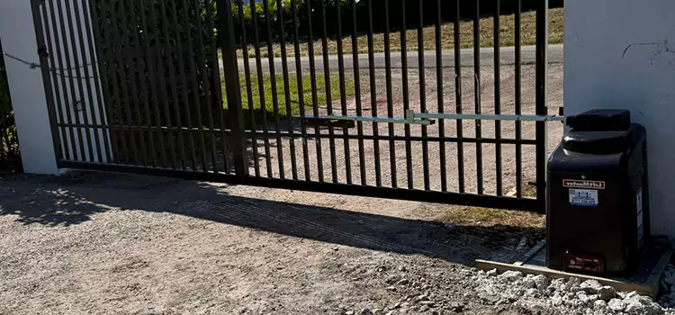 Solar Swing Gate Opener Belleville