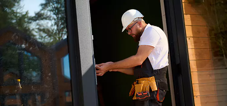 Replace Balcony Door Belleville