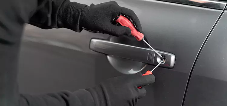 Locked Out of Car Help Belleville