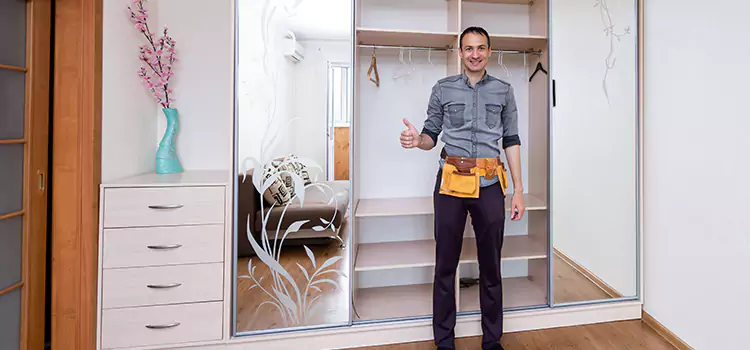 Sliding Closet Door Replacement Belleville