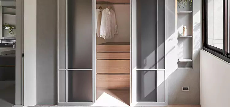 Mirror Sliding Door Replacement Belleville