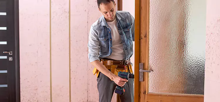 Exterior Door Frame Installation Belleville