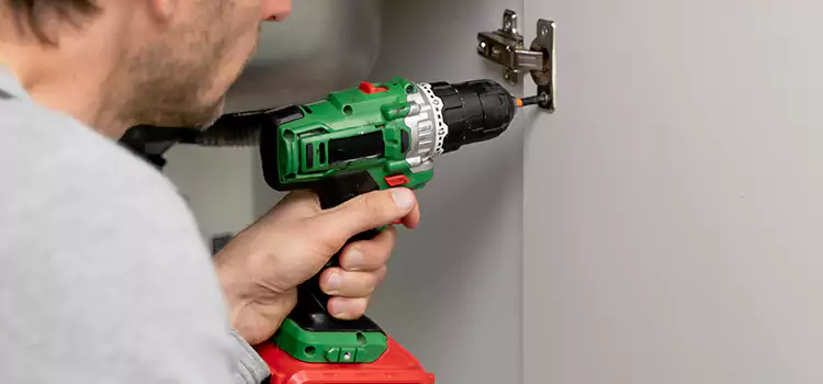 Commercial Door Hinge Repair Belleville
