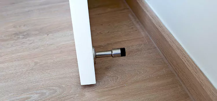 Magnetic Door Stop Integration Belleville