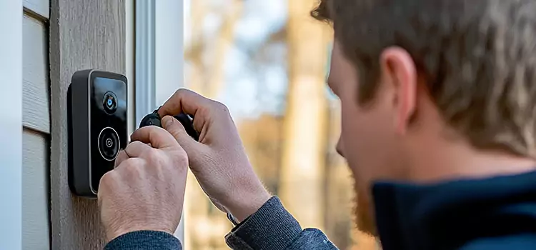 Blink Doorbell Installation Belleville