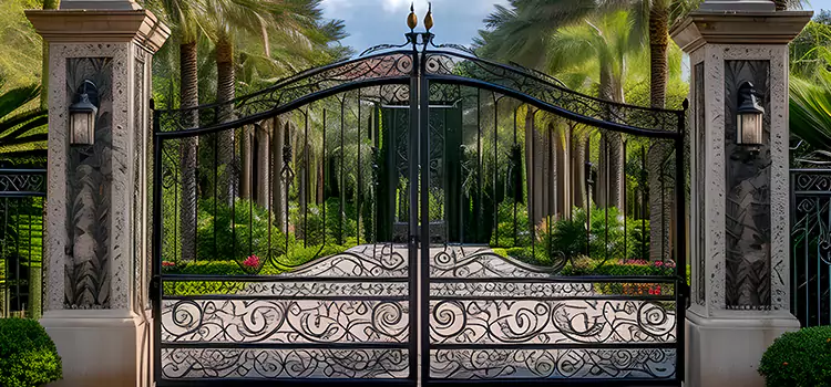 Sliding Driveway Gate Cost Belleville