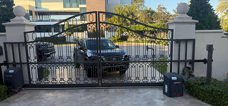 Driveway Gate Maintenance Belleville