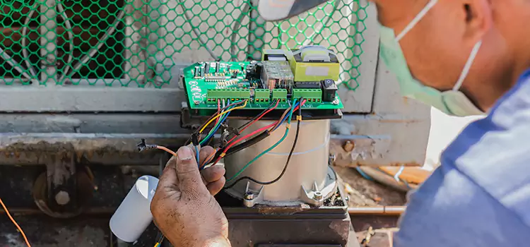 Sliding Gate Operator Repair Belleville