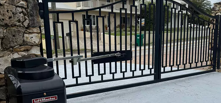 Electric Gate Motor Repairs Belleville