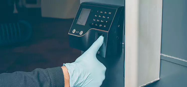 Residential Fingerprint Locks Belleville