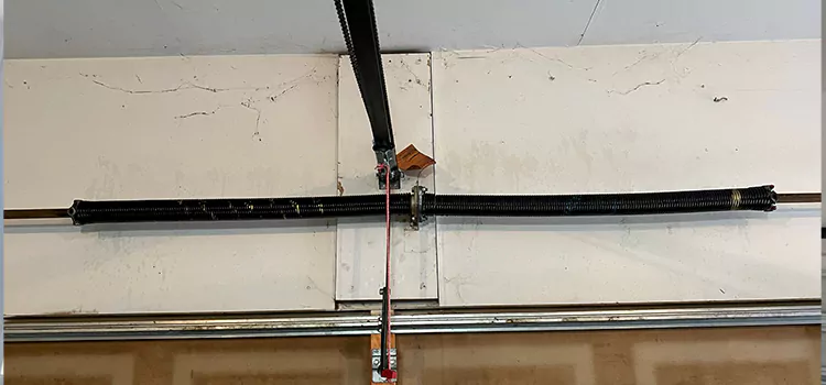 Garage Door Cable Repair Near Me in Belleville, IL