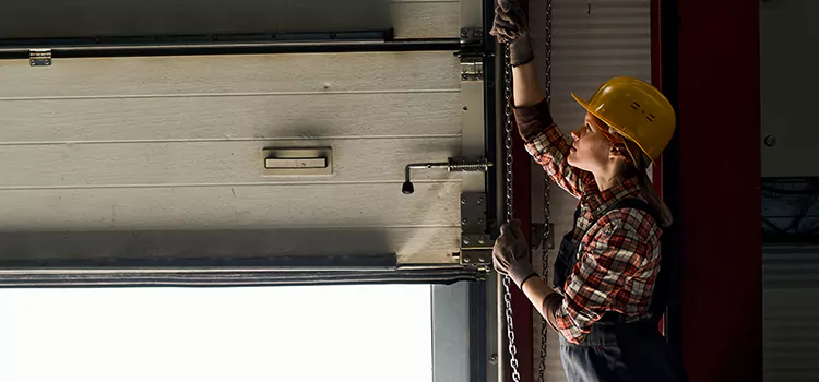Addressing Common Garage Door Stoppage Issues in Belleville, IL
