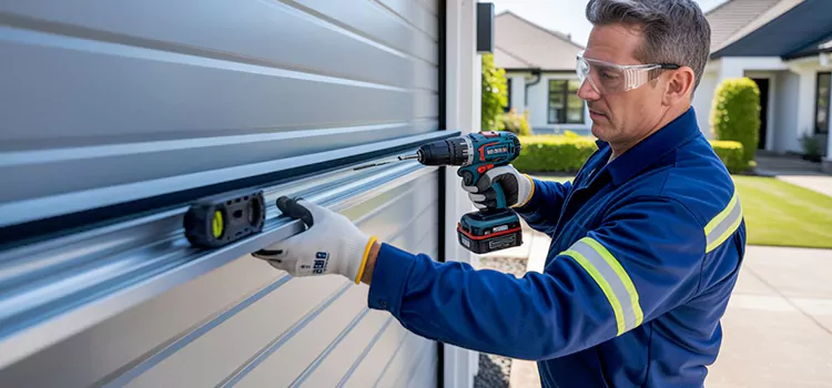 What Makes a Garage Door Go Off Track in Belleville, Illinois?