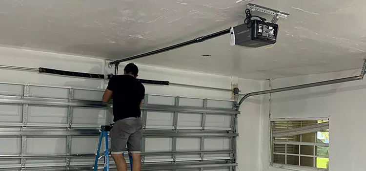 Garage Door Opener Repair Near Me in Belleville, IL