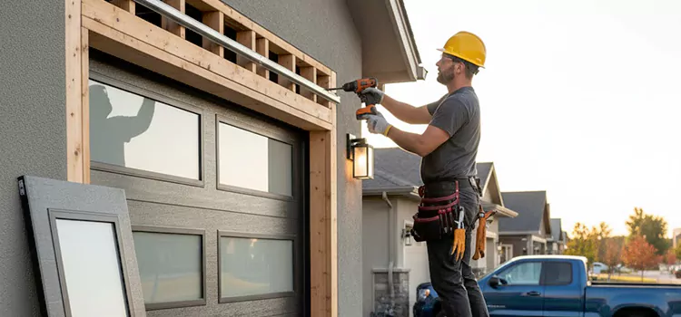 Your Trusted Garage Door Specialists in Belleville