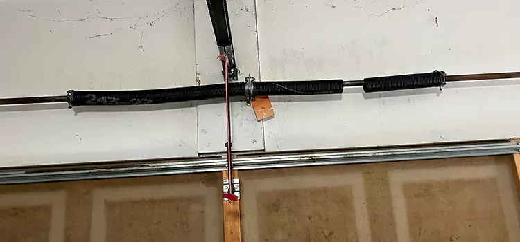 Overhead Door Spring Replacement Belleville