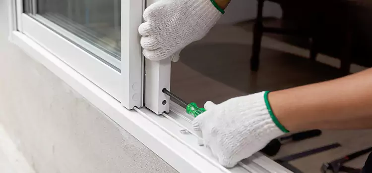 Sliding Glass Door Lock Repair Belleville