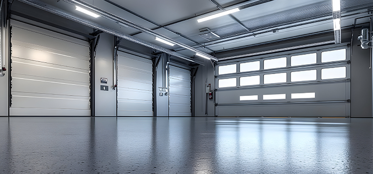 Sectional Industrial Doors Belleville