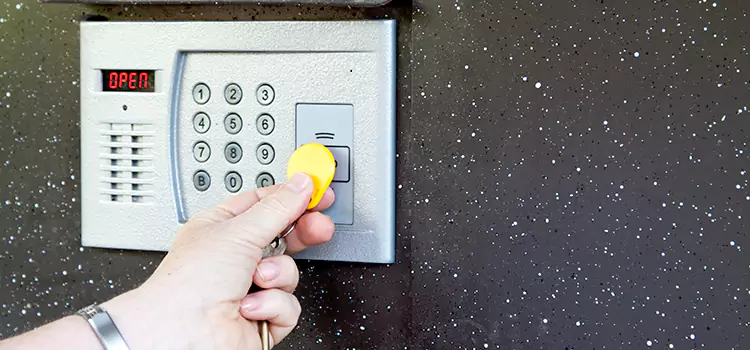 Electronic Door Lock Installation Belleville