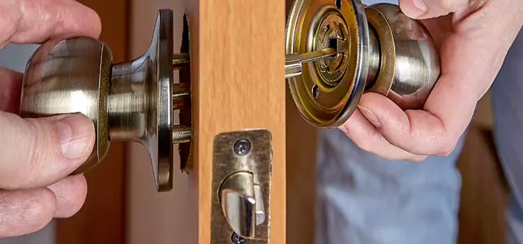 Sliding Door Lock Repair Belleville