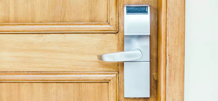 Electromagnetic Door Lock Installation Belleville