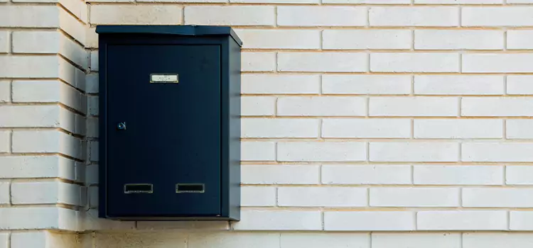 Mailbox Lock Repair Belleville