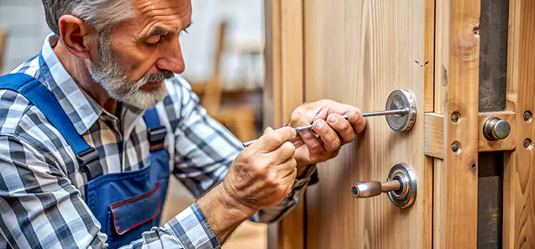Mortise Replacement Lock Belleville