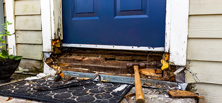 New Exterior Door Installation Belleville
