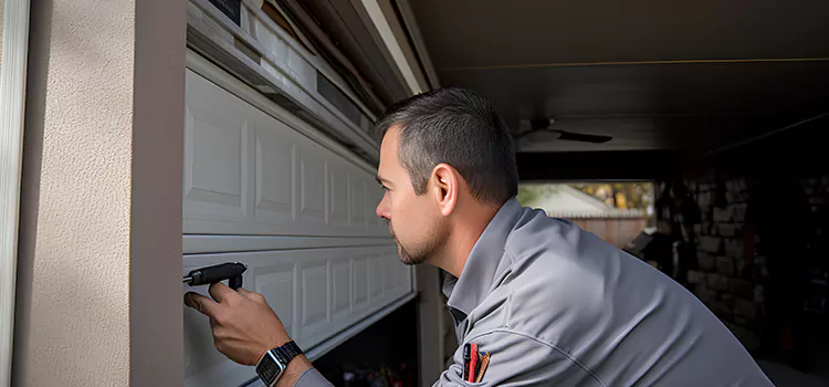 Garage Door Cable Replacement Belleville