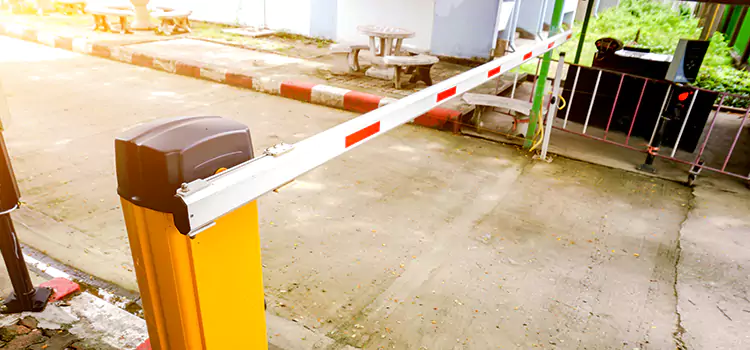 Automatic Parking Gate Installation Belleville