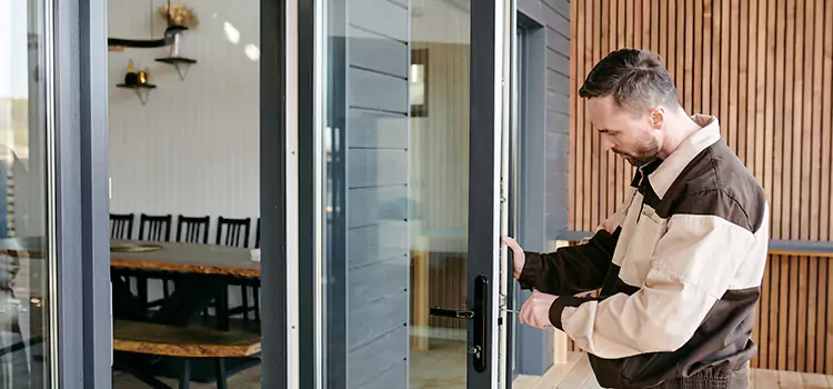 Replacing Patio Door Belleville