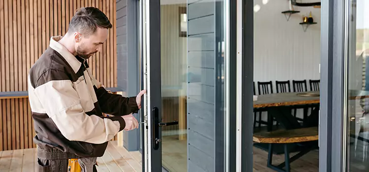 New Sliding Glass Door Installation Belleville