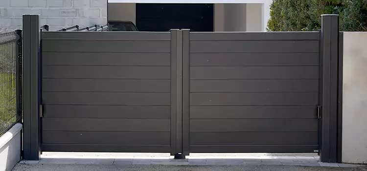 Common Residential Gate Issues We Resolve in Belleville, IL