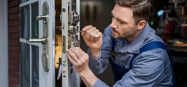Residential Lock Installation Belleville