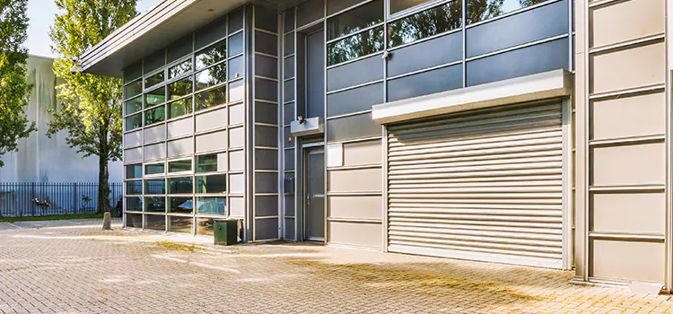 Electric Roller Garage Doors Belleville