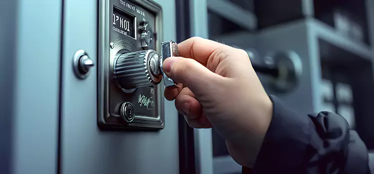 Locksmith Cost to Open Safe Belleville